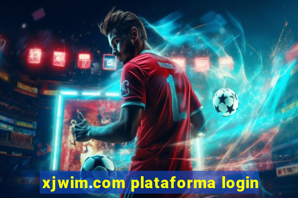 xjwim.com plataforma login